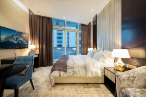 Stylish Studio in Heart Downtown Next Dubai Mall